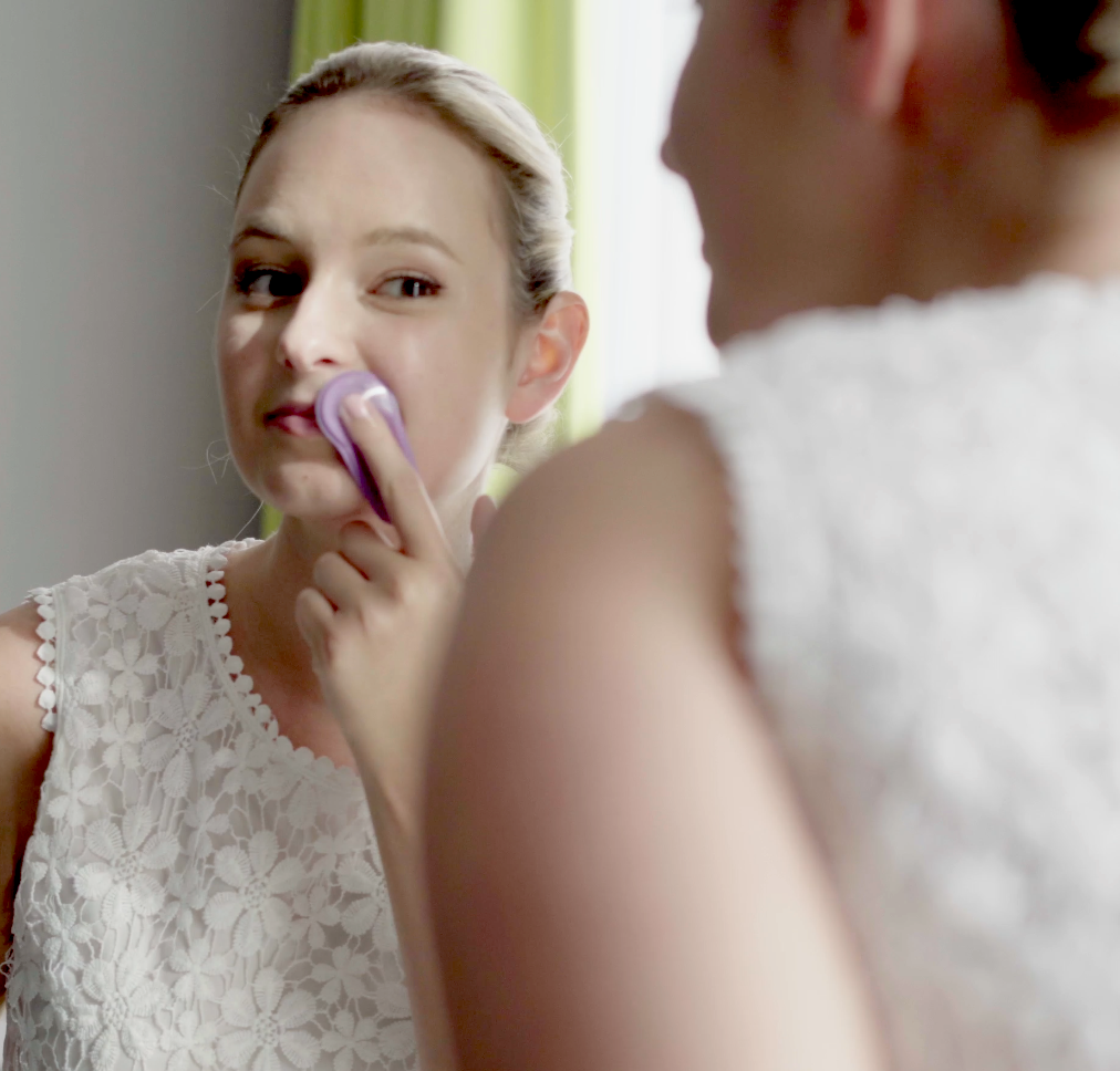 SILKPADS fürs Gesicht