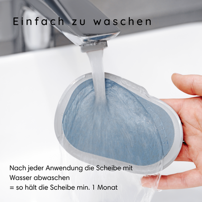 SILKPADS Basis - die schmerzfreie Haarentfernung