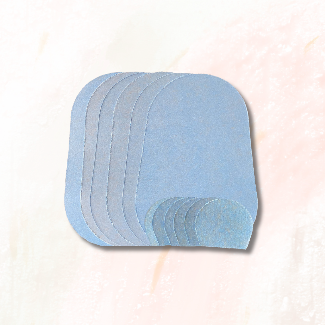 Silkpads Nachfüllscheiben